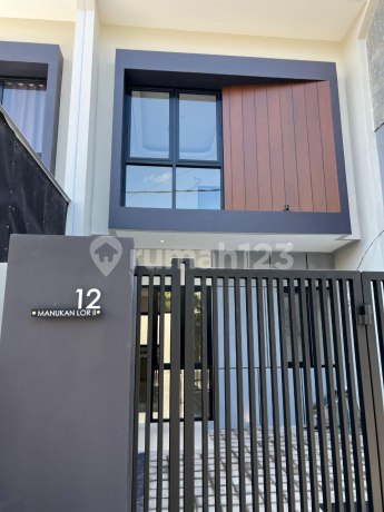 Rumah baru 2 lantai di manukan surabaya dekat darmo tandes Rumah baru 2 lantai di manukan surabaya dekat darmo tandes