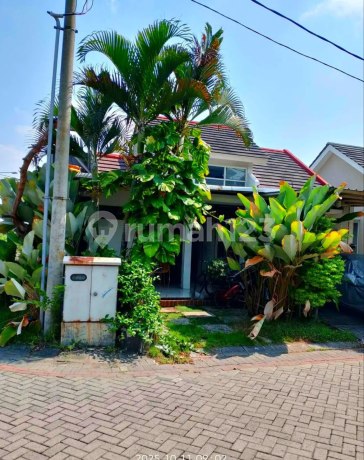 Rumah citra harmoni trosobo, sidoarjo dekat taman pondok jati