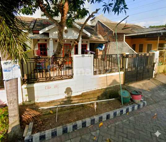 Rumah Graha Bunder Asri Kebomas Gresik Dekat Toll Icon Mall