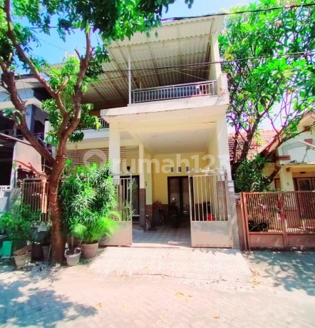 Dijual Rumah 2 Lantai Deltasari Baru Delta Puspa Waru