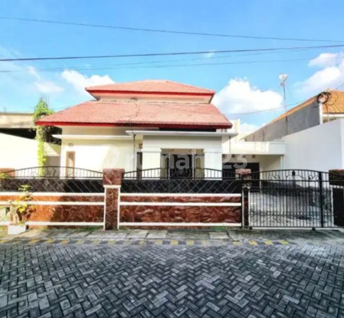 Dijual Rumah Klampis Sacharosa Surabaya Shm Dijual Rumah Klampis Sacharosa Surabaya Shm