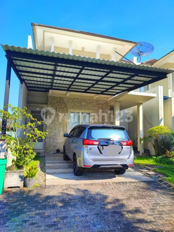 Turun Harga! Rumah Wisata Bukit Mas Furnish Cluster Rome Turun Harga! Rumah Wisata Bukit Mas Furnish Cluster Rome