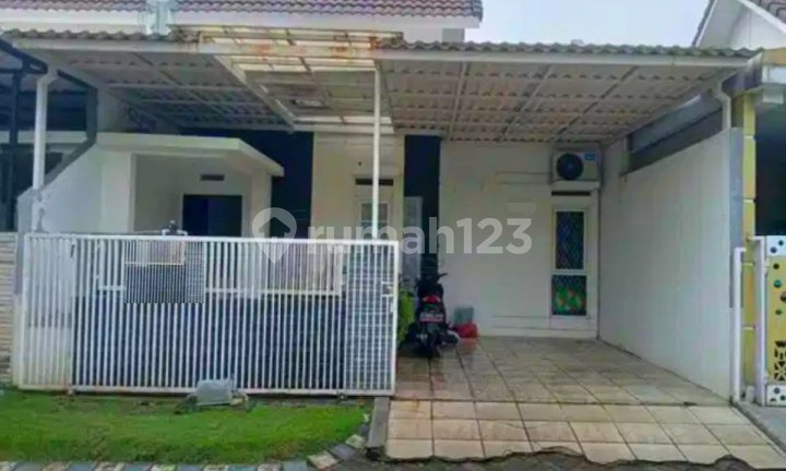 Rumah Puri Surya Jaya Cluster Valencia Terrace Gedangan Sidoarjo