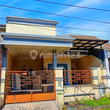 Rumah Deltasari Baru Cluster Delta Marina Waru Sidoarjo Rumah Deltasari Baru Cluster Delta Marina Waru Sidoarjo