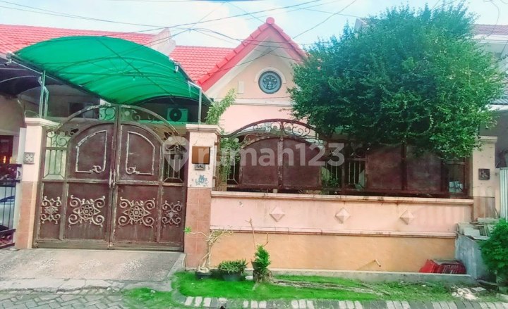 Dijual Rumah Graha Sampurna Indah Wiyung Surabaya Dijual Rumah Graha Sampurna Indah Wiyung Surabaya