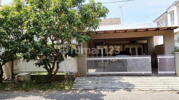 Dijual Rumah Deltasari Baru Cluster Delta Casabella Waru Sidoarjo