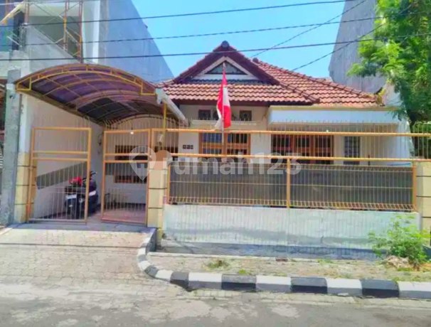 Dijual Rumah Sutorejo Prima Indah Surabaya Timur SHM