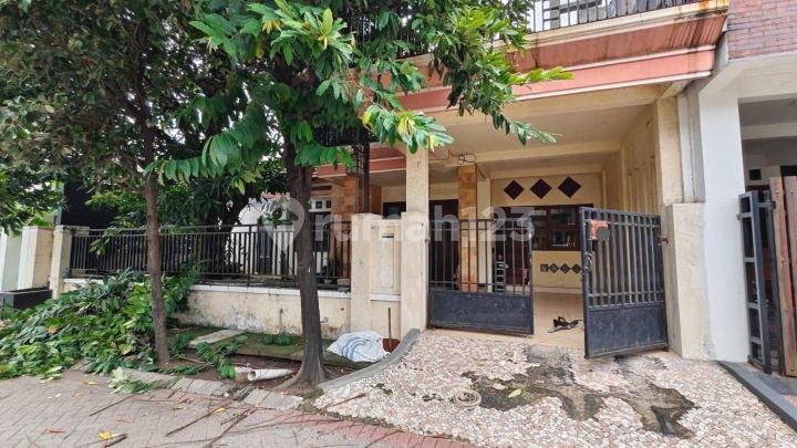Dijual Rumah Deltasari Baru Cluster Delta Casabella Waru Sidoarjo