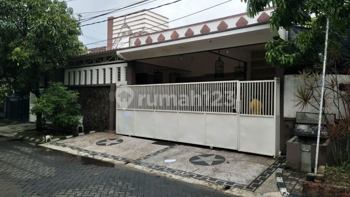Dijual Rumah Siap Huni Deltasari Baru Dalam Cluster Waru Sidoarjo