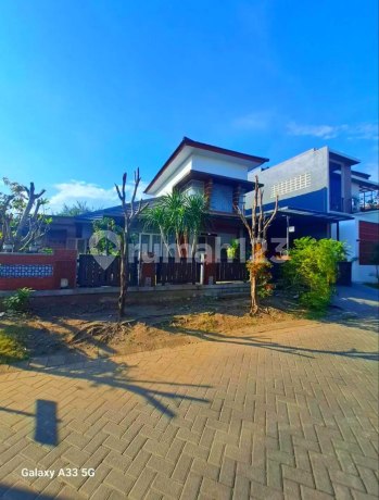 Puri Surya Jaya House Hook Favorite Cluster Boston Park Sidoarjo