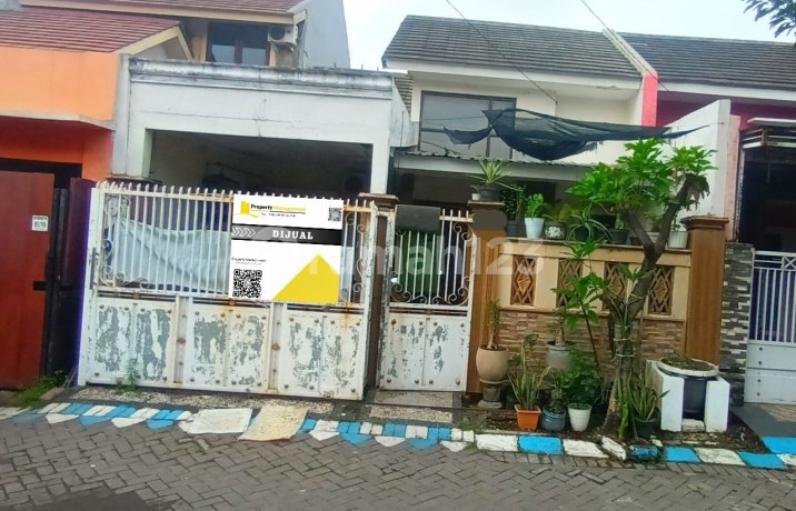 Dijual Rumah Taman Grand Aloha Regency Sidoarjo