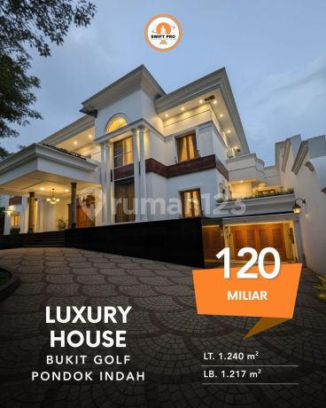 Hot Sale Bukit Golf Pondok Indah Hot Sale Bukit Golf Pondok Indah