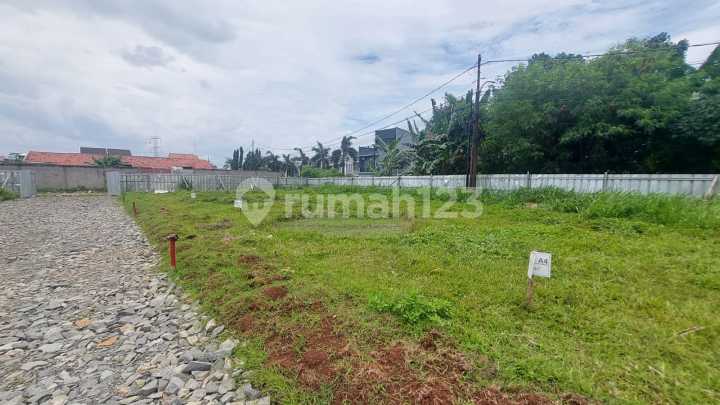 Pamulang Land Plot Suitable for Residence or Boarding House, 5 Minutes to UNPAM Center