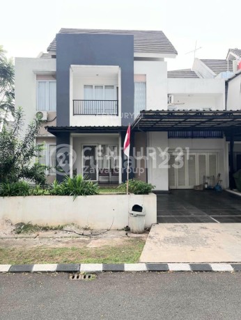 Rumah Siap Huni 2 Lantai Split Level Premier Terrace Ciracas