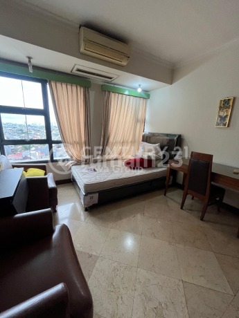 Dijual Apartemen Grand Tropic Furnished Jakarta Barat