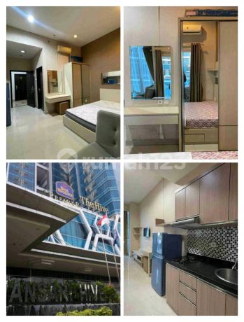 The Hive Tamansari Apartemen Furnished Bagus The Hive Tamansari Apartemen Furnished Bagus