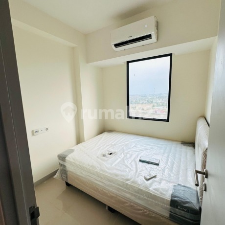 For Rent PIK 2 Osaka Riverview Apartment 2BR Size 26m2 Furnished (Ready to Use !!)