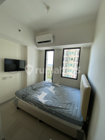 Dijual Pik 2 Apartemen Osaka Riverview Type Studio Uk. 14m2 Furnished (Tinggal Pakai !!)