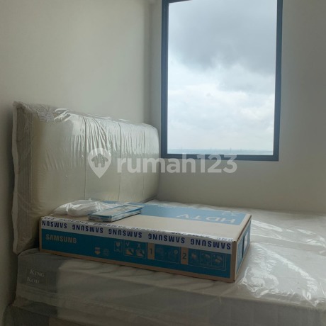 For Rent PIK 2 Osaka Riverview Apartment Studio Size 14m2 Furnished (Ready to Use !!)