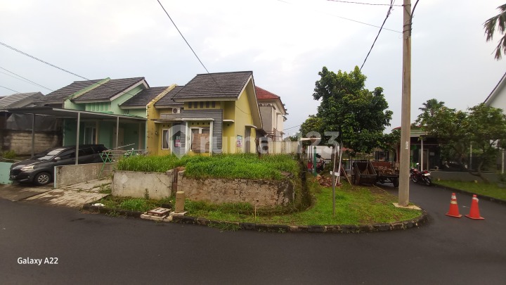 BELLA CASA, Rumah posisi paling premium, Depok
