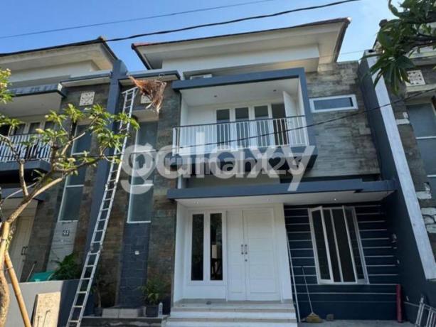 RUMAH 2 LANTAI DI KUTA PALACE RESIDENCE PEDUNGAN DENPASAR, BALI