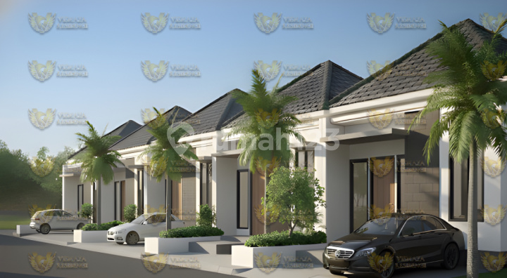 Rumah SHM 1 Lantai Murah dan Terjangkau di Batuaji Bali Rumah SHM 1 Lantai Murah dan Terjangkau di Batuaji Bali