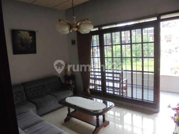 For Sale Spacious House in Sukamenak Indah Complex Near Mainroad Kopo Acg