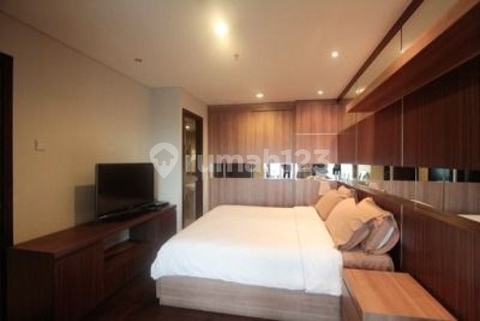 Dijual/Disewakan Apartemen di El Royale Full Furnished Int