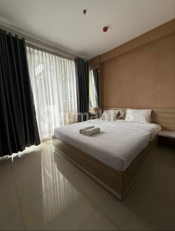 Dijual Apartemen Dago Suites Full Furnished Ydt