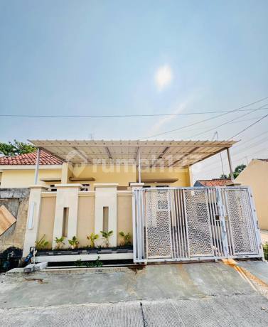 Dijual Rumah Full Renov di Perum Griya Permata Tanjungsari Sumedang Die