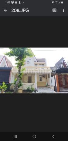 Rumah Asri dengan Suasana yang Sejuk Lingkungan Tenang Klaster Venesia Sentul City Rumah Asri dengan Suasana yang Sejuk Lingkungan Tenang Klaster Venesia Sentul City