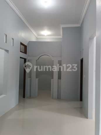Dijual Rumah 1 Lantai Baru Renovasi Kemiri Indah
