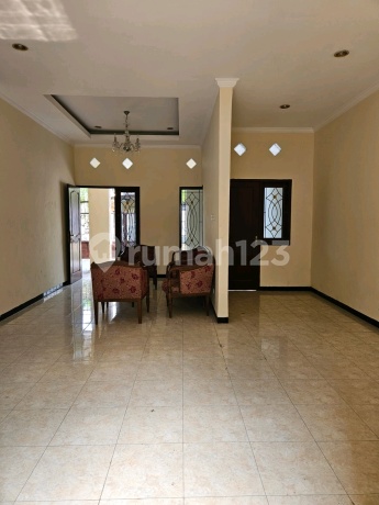 Beautiful 1.5-Story House for Sale in Juanda Regency, Move-In Ready, Close to Juanda