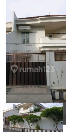Rumah Hook di darmo indah timur surabaya