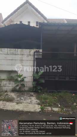 Rumah Murah di Jalan Kemang 7 Blok Kemang Griya Jakarta, Jl. Siliwangi, Pamulang Barat, Pamulang, Kota Tangerang Selatan, Banten, Indonesia, 15417, Pamulang Rumah Murah di Jalan Kemang 7 Blok Kemang Griya Jakarta, Jl. Siliwangi, Pamulang Barat, Pamulang, Kota Tangerang Selatan, Banten, Indonesia, 15417, Pamulang