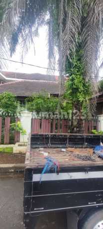 Affordable House on Jl. Loka Indah 5, Kalibata, South Jakarta, Bank Asset