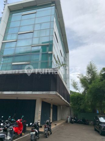 Dijual Ruko 3 LT di Komplek Ruko Cikarang Central City Aset Bank Murah Via Lelang