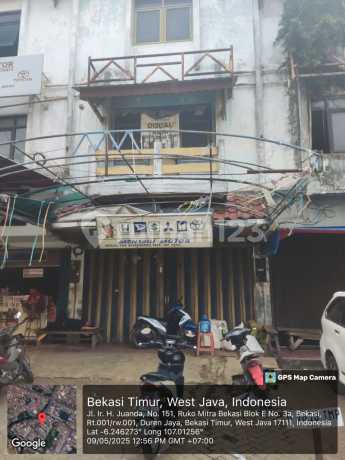 Ruko 2 Lantai di Jl. H. Nonon Sonthanie No.22, Bekasi Jaya, Bekasi Timur, Kota Bekasi, Jawa Barat, Indonesia, 17112, Bekasi Ruko 2 Lantai di Jl. H. Nonon Sonthanie No.22, Bekasi Jaya, Bekasi Timur, Kota Bekasi, Jawa Barat, Indonesia, 17112, Bekasi