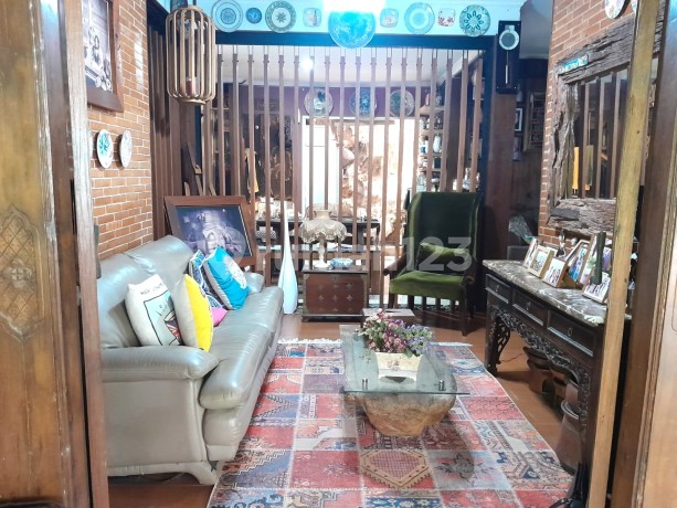 Rumah Hook Nyaman di Nerada Estate Pondok Cabe - Lokasi Strategis