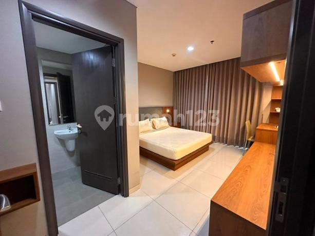 Disewakan Apartment 2 Kamar Di Ciputra International Siap Huni