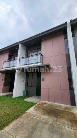 Owner Bu !! Rumah Cendana Termurah, Selangkah ke Gading Serpong