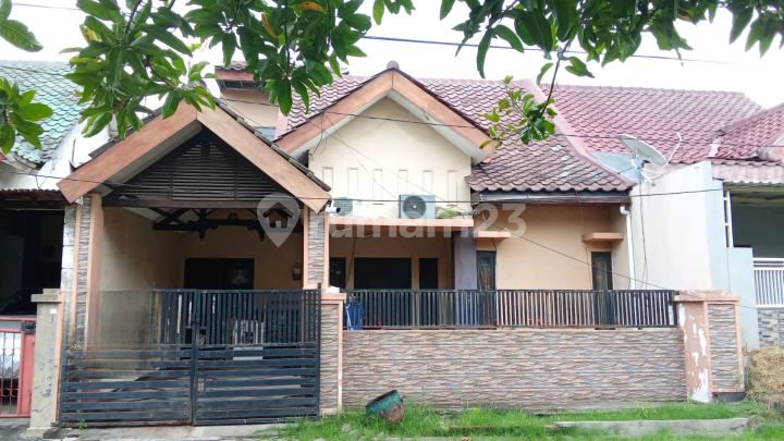 Affordable House Only 800 Million Near Pondok Mutiara Sidoarjo Toll
