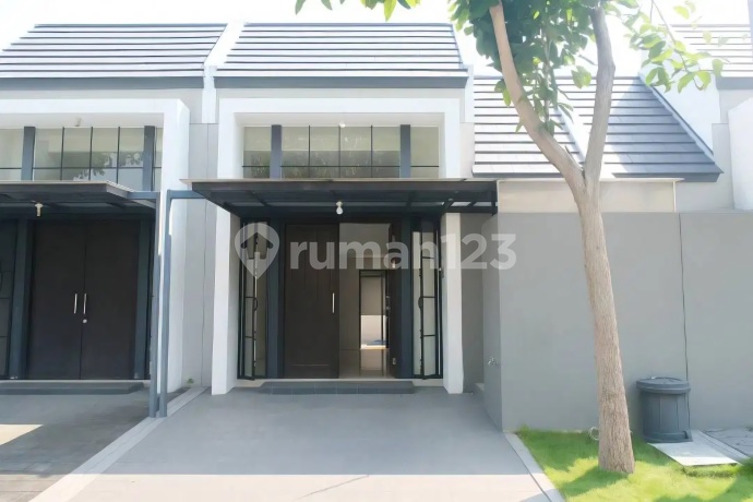 Rumah Modern Minimalis Grand Sunrise Menganti Barat Surabaya Rumah Modern Minimalis Grand Sunrise Menganti Barat Surabaya