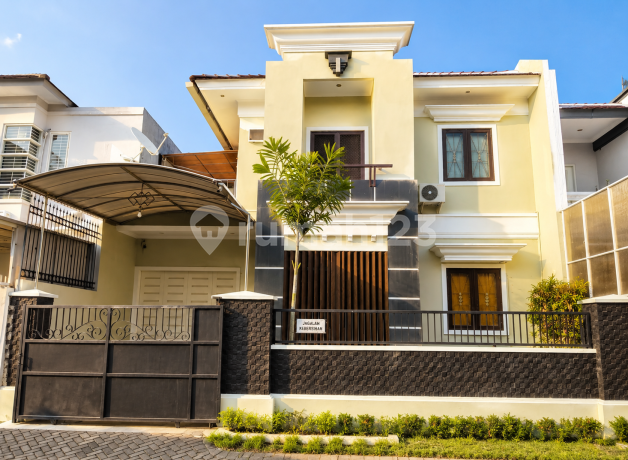 Perumahan Bavarian Village Darmo Rumah Modern Siap Huni Murah Perumahan Bavarian Village Darmo Rumah Modern Siap Huni Murah