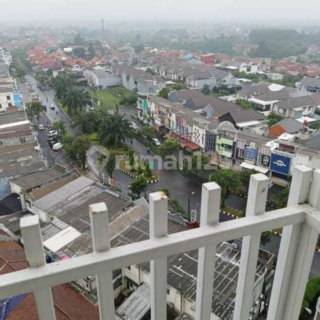 Jual Cepat Apartemen Bogor Icon Studio Full Furnished Lokasi Strategis