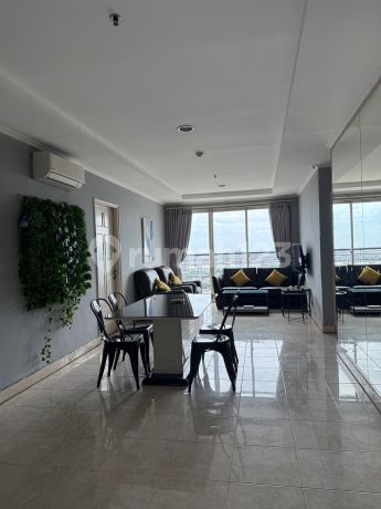Disewakan Apartemen Frenchwalk Evian Garden Disewakan Apartemen Frenchwalk Evian Garden