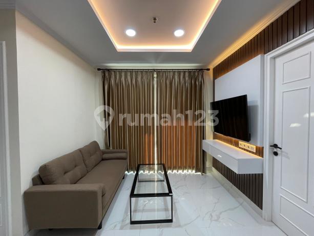 Dijual Apartemen French Walk Lyon Garden Dijual Apartemen French Walk Lyon Garden