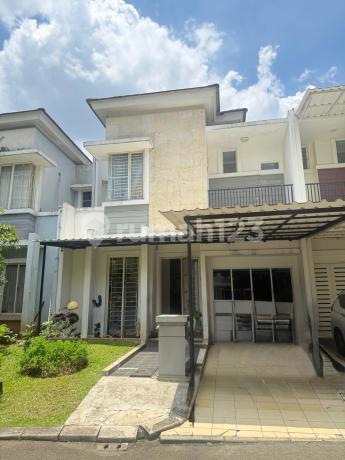 Dijual Rumah Phg Harga Miring Rumah di Gading Serpong