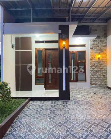 Rumah Minimalis Di Kota Depok Dengan Lingkungan Asri 