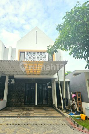 For Sale Affordable Ready-to-Live House Safira Garden Sepande Sidoarjo For Sale Affordable Ready-to-Live House Safira Garden Sepande Sidoarjo